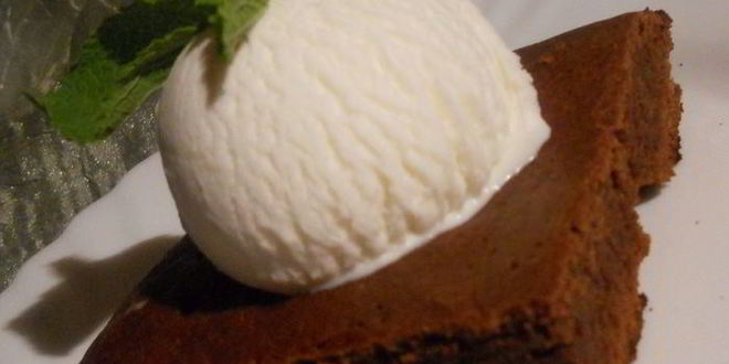 Рецепт брауни в стиле мохито