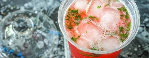 Шаг 8: черешневого мохито