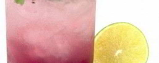 Шаг 4: черничного мохито