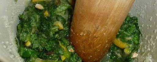 Шаг 3: дачного мохито