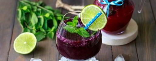 Шаг 8: ежевичного мохито
