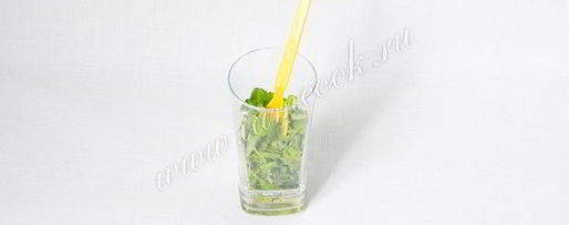 Шаг 3: клубничного мохито, безалкогольного