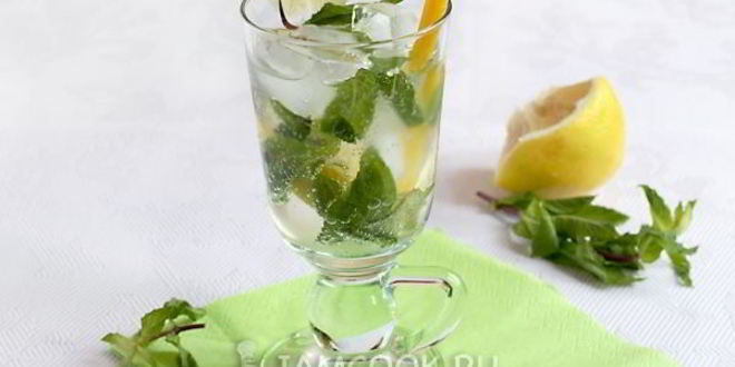 Рецепт коктейля мохито