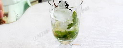 Шаг 3: коктейля мохито