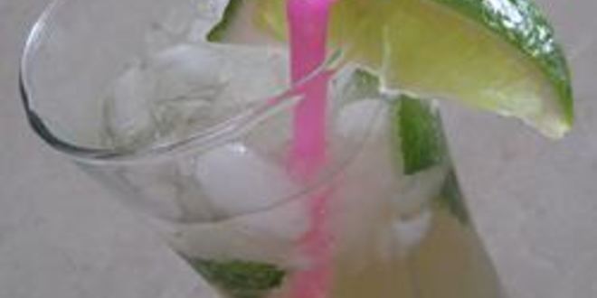 Рецепт кубинского мохито