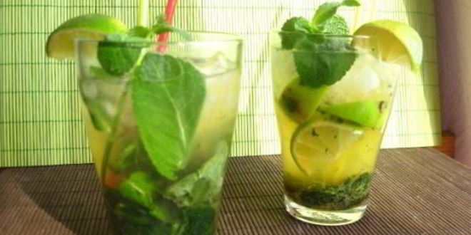 Рецепт мохито алкогольного