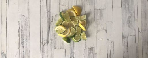 Шаг 1: мохито безалкогольного