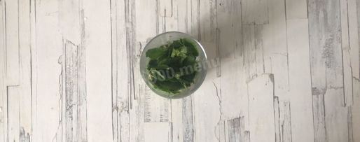 Шаг 3: мохито безалкогольного