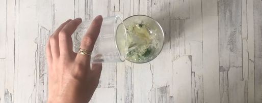 Шаг 5: мохито безалкогольного