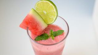Рецепт Мохито из арбуза