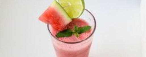 Шаг 5: мохито из арбуза