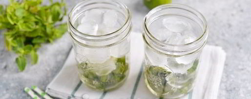 Шаг 6: мохито из крыжовника