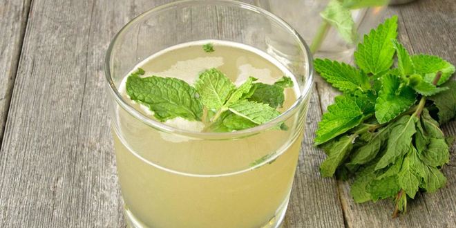 Рецепт мохито мятного сироп