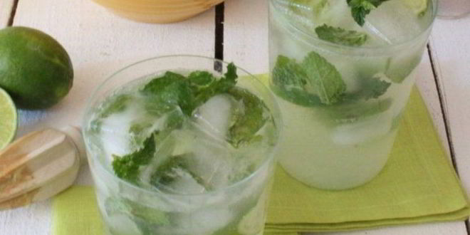 Рецепт мохито с бакарди