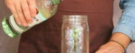 Шаг 5: мохито с бакарди