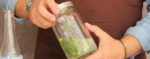 Шаг 6: мохито с бакарди