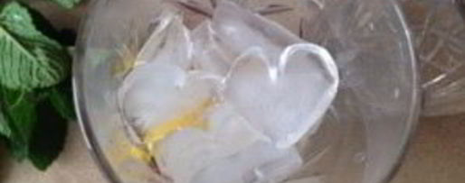 Шаг 5: мохито с клубникой