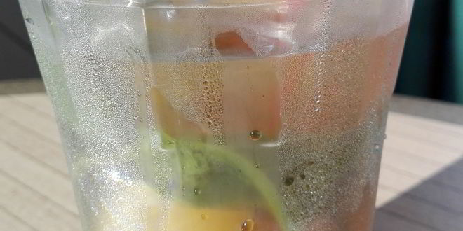 Рецепт мохито с коричневым сахаром