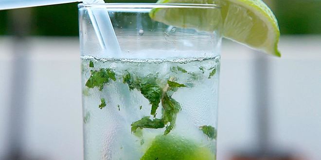 Рецепт настоящего мохито