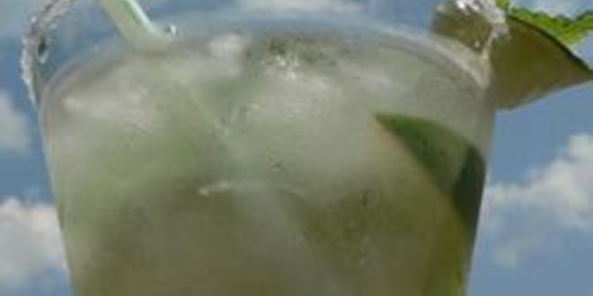 Рецепт настоящего мохито