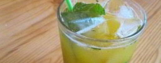 Шаг 3: тыквенного мохито