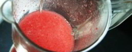 Шаг 3: вишневого мохито