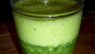 Рецепт Витаминного напитка в стиле Мохито