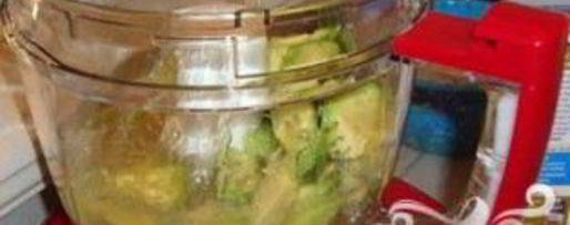 Шаг 3: витаминного напитка в стиле мохито