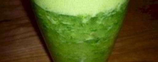 Шаг 4: витаминного напитка в стиле мохито