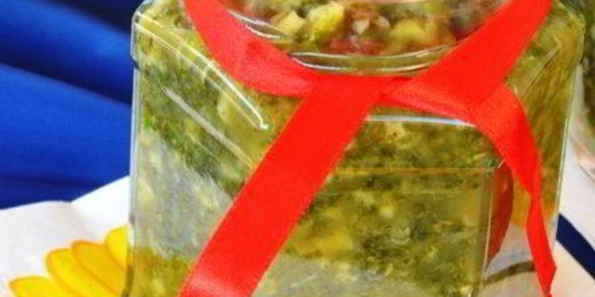 Рецепт заготовки для мохито