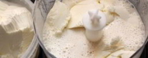 Шаг 1: бананова-молочного коктейль