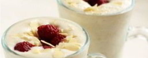 Шаг 2: бананова-молочного коктейль