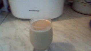 Рецепт Кофейного молочного коктейля