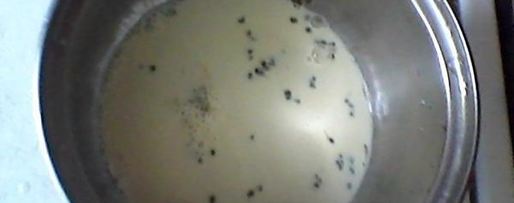 Шаг 1: кофейного молочного коктейля