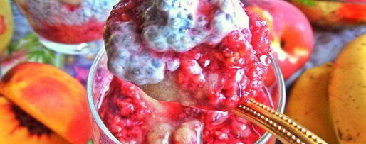 Шаг 16: коктейля-десерта на основе молока и фруктов