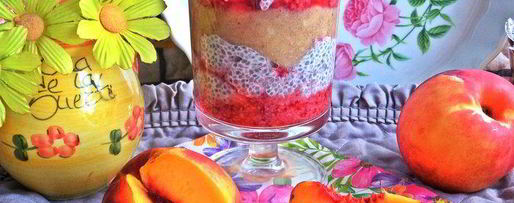 Шаг 17: коктейля-десерта на основе молока и фруктов