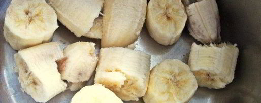 Шаг 4: коктейля-десерта на основе молока и фруктов