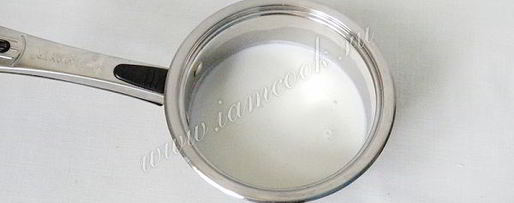 Шаг 5: коктейля из молока с ананасовым соком