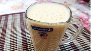 Рецепт Коктейля молочного Абрикос с медом