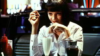 Рецепт Крутого молочного коктейля из Криминального чтива