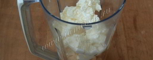 Шаг 2: молочно-бананового коктейль