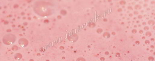 Шаг 4: молочного клубничного коктейля