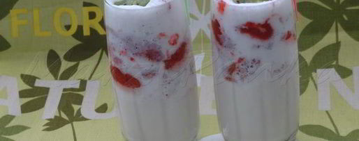 Шаг 5: молочного коктейля модерн