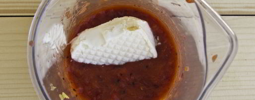 Шаг 4: молочного коктейля с апельсином, киви и клубникой