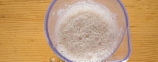 Шаг 5: молочного коктейля с kit-kat