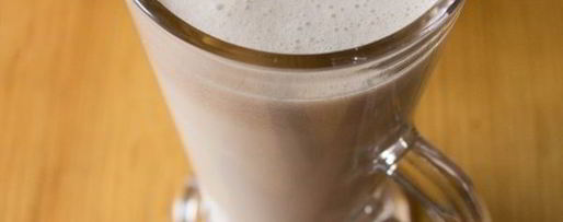 Шаг 7: молочного коктейля с kit-kat