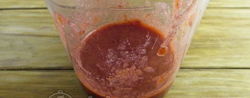 Шаг 1: молочного коктейля с клубникой и мороженым