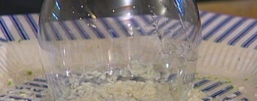 Шаг 3: молочного коктейля с манго