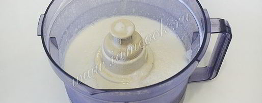 Шаг 2: молочного коктейля с мороженым