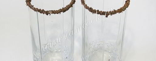 Шаг 4: молочного коктейля с мороженым